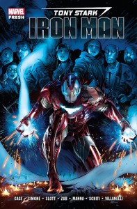 Marvel Fresh - Tony Stark. Iron Man Tom 2