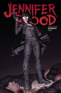 JENNIFER BLOOD #10 CVR D YOON