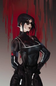 JENNIFER BLOOD #10 CVR K LEIRIX LTD VIRGIN