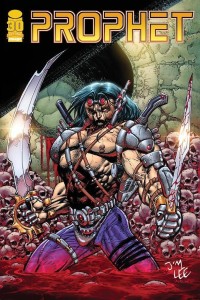 PROPHET #1 REMASTERED ED CVR D LEE
