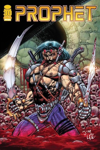 PROPHET #1 REMASTERED ED CVR D LEE