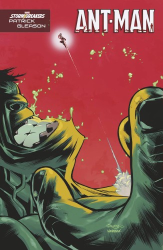 ANT-MAN #1 (OF 5) GLEASON STORMBREAKERS VAR