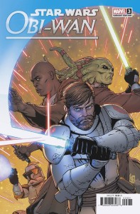 STAR WARS OBI-WAN #3 (OF 5) CAMUNCOLI VAR