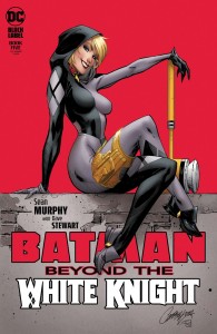 BATMAN BEYOND THE WHITE KNIGHT #5 (OF 8) CVR B J SCOTT CAMPBELL VAR