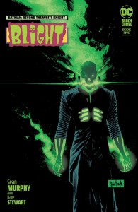 BATMAN BEYOND THE WHITE KNIGHT #5 (OF 8) CVR C INC 1:25 SEAN MURPHY VAR