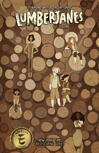 LUMBERJANES TP VOL 04 (9781608868605)