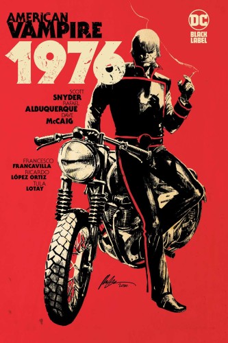 AMERICAN VAMPIRE 1976 TP (9781779517241)