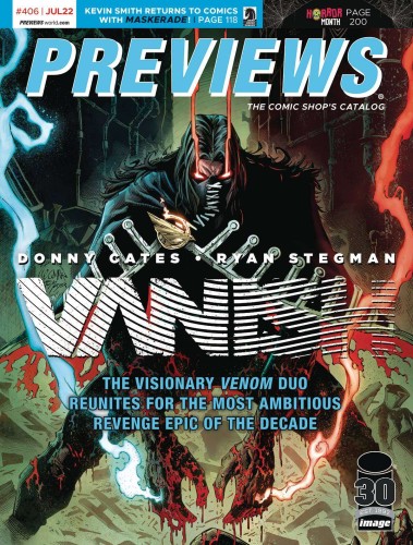 PREVIEWS #408 SEPTEMBER 2022