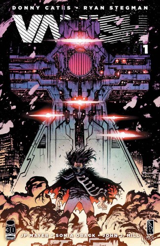VANISH #1 CVR B JOHNSON