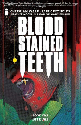 BLOOD STAINED TEETH TP VOL 01 BITE ME (9781534323858)