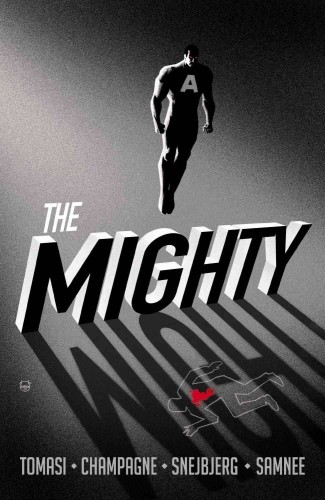 MIGHTY TP (9781534324282)