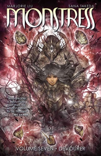 MONSTRESS TP VOL 07 (9781534323193)