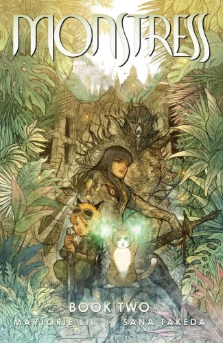 MONSTRESS HC VOL 02 (9781534323148)