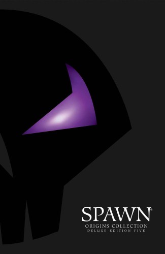 SPAWN ORIGINS DLX ED HC VOL 05 (9781534324053)