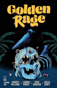 GOLDEN RAGE #2 (OF 5) CVR A KNIGHT