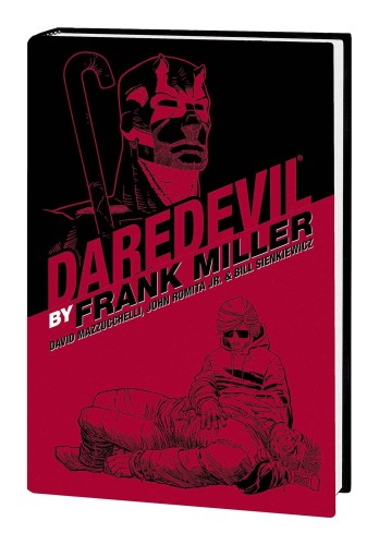DAREDEVIL BY FRANK MILLER OMNIBUS COMPANION HC NEW PTG (9780785195382)