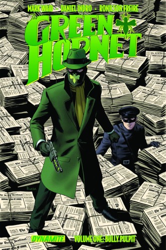 MARK WAID GREEN HORNET TP VOL 01 (9781606904398)