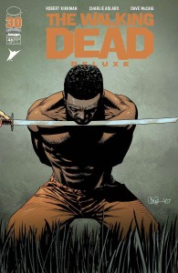 WALKING DEAD DLX #46 CVR B ADLARD & MCCAIG