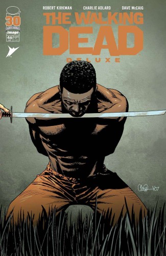 WALKING DEAD DLX #46 CVR B ADLARD & MCCAIG
