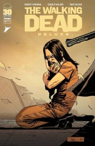 WALKING DEAD DLX #47 CVR B ADLARD & MCCAIG