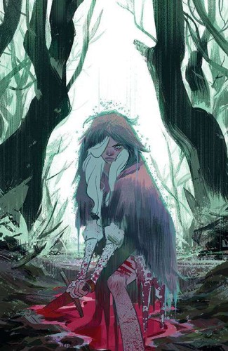BRIAR #1 (OF 8) CVR I UNLOCKABLE VAR GARCIA