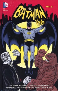 BATMAN 66 HC VOL 05