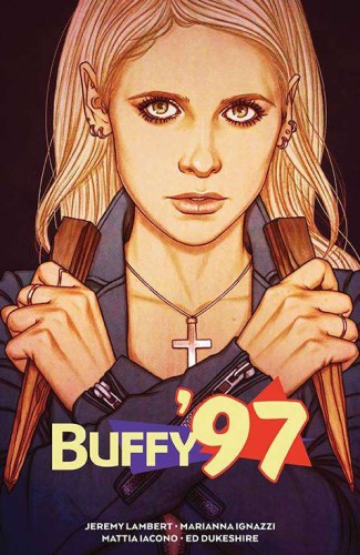 BUFFY 97 TP (9781684158775)