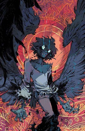 WYND THRONE IN SKY #2 (OF 5) CVR B CORONA