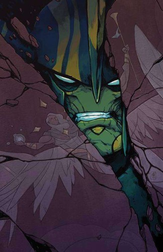 WYND THRONE IN SKY #2 (OF 5) CVR E UNLOCKABLE VAR