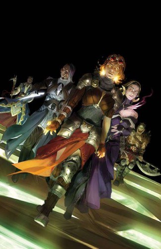 MAGIC THE GATHERING (MTG) #18 CVR A MERCADO