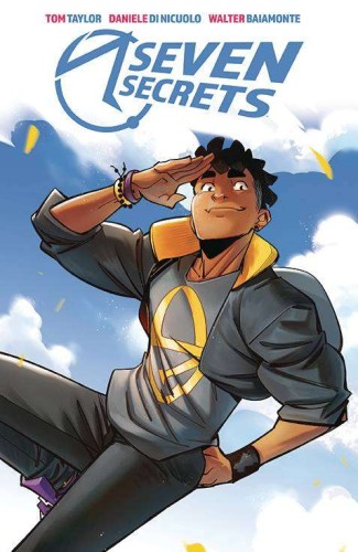 SEVEN SECRETS TP VOL 03 (9781684158577)