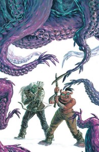 ORCS THE CURSE #3 (OF 4) CVR A LARSEN