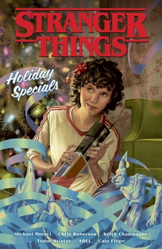 STRANGER THINGS HOLIDAY SPECIALS TP (9781506734583)