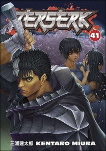 BERSERK TP 41