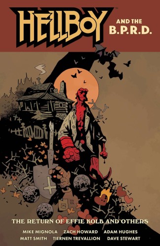 HELLBOY & BPRD RETURN OF EFFIE KOLB & OTHERS (9781506731360)