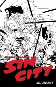 SIN CITY TP VOL 07 HELL & BACK (4TH ED)
