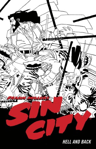 SIN CITY TP VOL 07 HELL & BACK (4TH ED) (9781506722887)