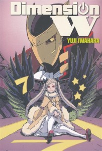 DIMENSION W GN VOL 07