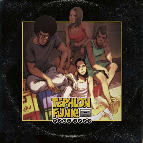TEPHLON FUNK TP (9781506734019)