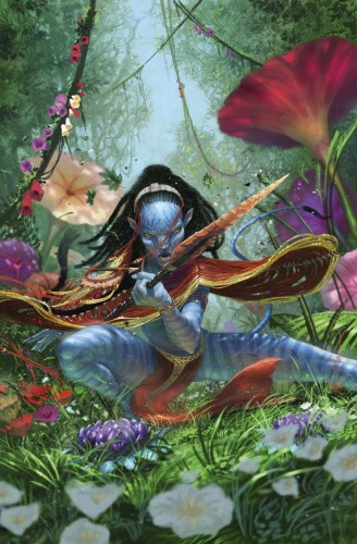 AVATAR ADAPT OR DIE #5 (OF 6)