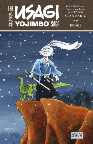 USAGI YOJIMBO SAGA TP VOL 06 (2ND ED) (9781506724966)