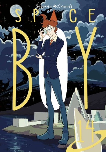 STEPHEN MCCRANIES SPACE BOY TP VOL 14 (9781506728773)