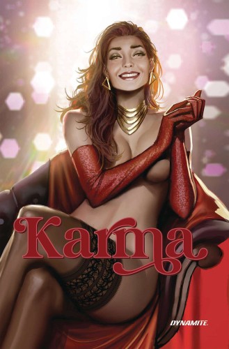 KARMA HC (9781524122270)