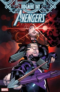 AVENGERS #60