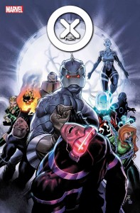 X-MEN #15