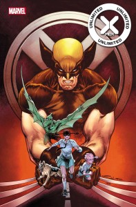 X-MEN UNLIMITED X-MEN GREEN #2 (OF 2)