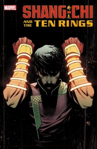 SHANG-CHI AND TEN RINGS #3