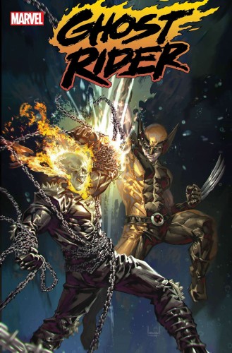 GHOST RIDER #6