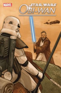 STAR WARS OBI-WAN KENOBI #5 (OF 5)