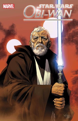 STAR WARS OBI-WAN KENOBI #5 (OF 5) LEINIL YU VAR